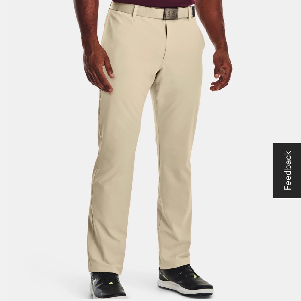 Men’s Under Armour showdown tapered golf pant